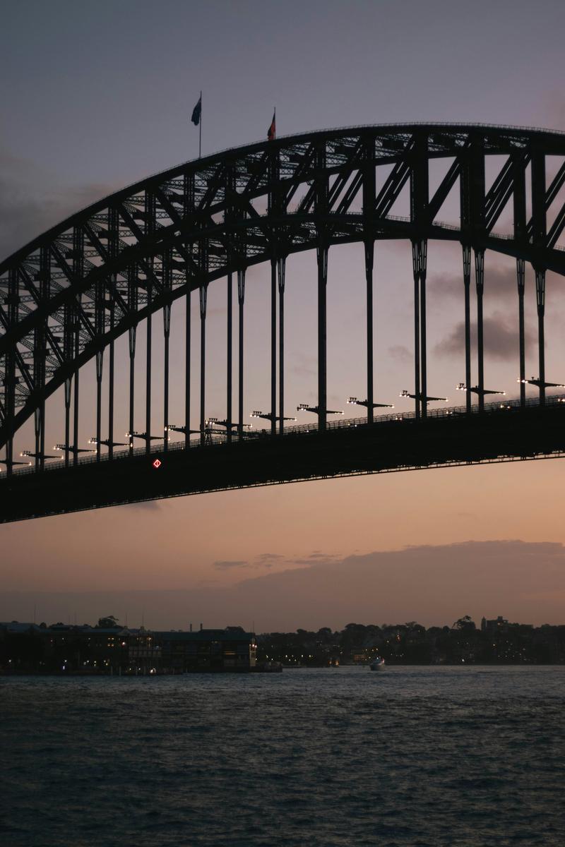 Sydney - Lower North Shore