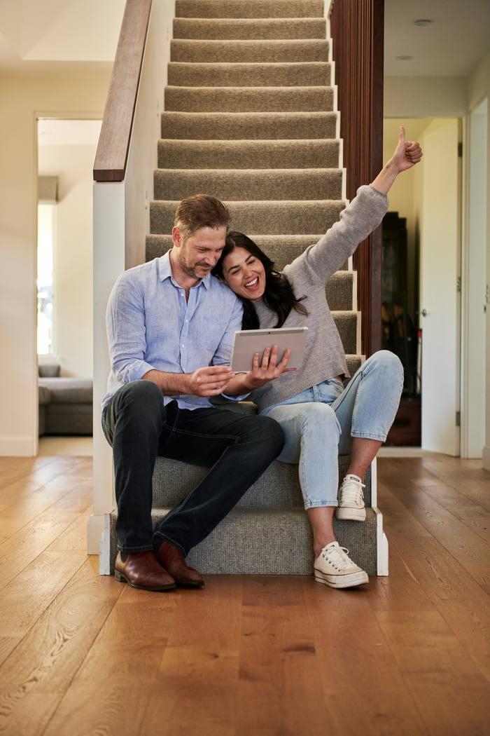 First-Home Buyers - Bluesky Financial Group clients