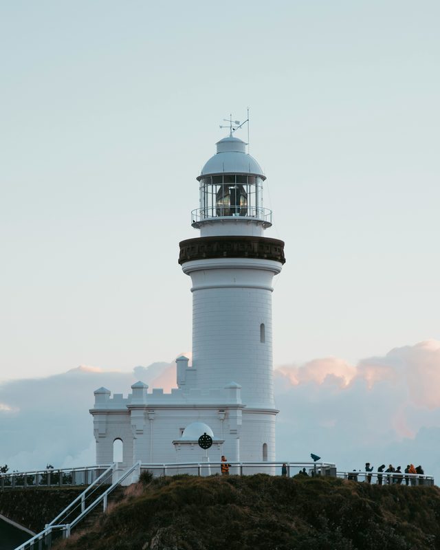 Byron Bay and the Northern Rivers hinterland