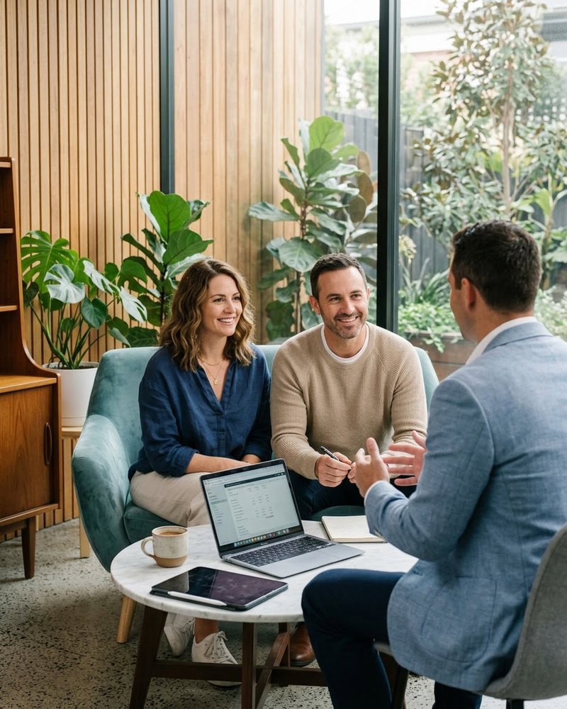 Refinancers - Bluesky Financial Group clients